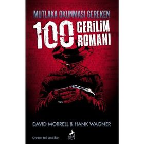 Kitap Mutlaka Okunması Gereken 100 Gerilim Romanı-Ren Yayınları