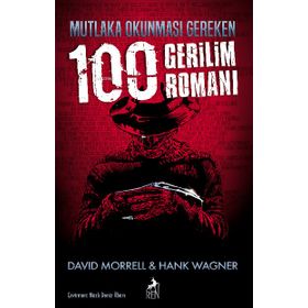 Kitap Mutlaka Okunması Gereken 100 Gerilim Romanı-Ren Yayınları