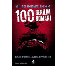 Kitap Mutlaka Okunması Gereken 100 Gerilim Romanı-Ren Yayınları