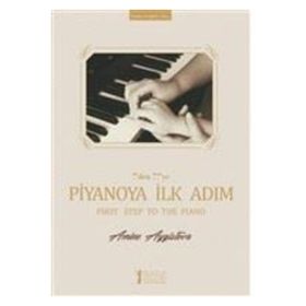 Kitap Müzik Eğitimi Yayınları 7’den 77’ye Piyanoya İlk Adım