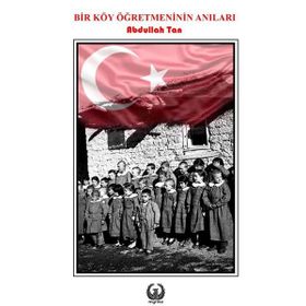 Kitap Myrina Yayınları Bir Köy Öğretmeninin Anıları