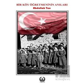 Kitap Myrina Yayınları Bir Köy Öğretmeninin Anıları