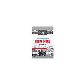 Kitap Myrina Yayınları Erdal İnönü Türk Siyasal Yaşamında