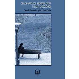 Kitap Myrina Yayınları Karanlık Gecelere İlaç Şiirler