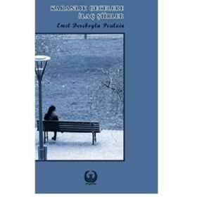 Kitap Myrina Yayınları Karanlık Gecelere İlaç Şiirler