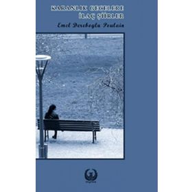 Kitap Myrina Yayınları Karanlık Gecelere İlaç Şiirler