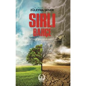Kitap Myrina Yayınları Sırlı Bahçe