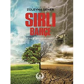 Kitap Myrina Yayınları Sırlı Bahçe