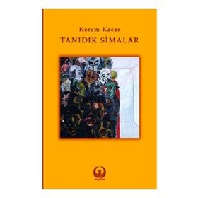 Kitap Myrina Yayınları Tanıdık Simalar