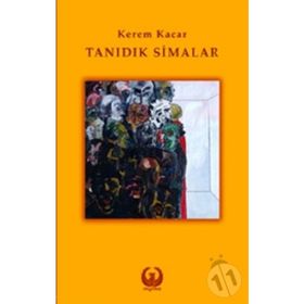 Kitap Myrina Yayınları Tanıdık Simalar