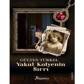Kitap Myrina Yayınları Yakut Kolyenin Sırrı