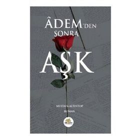 Kitap Nar Ağacı Yayınları Adem'den Sonra Aşk