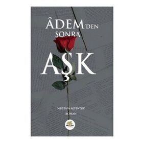 Kitap Nar Ağacı Yayınları Adem'den Sonra Aşk