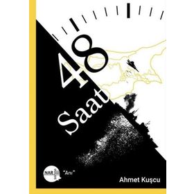Kitap Nar Sahne Yayınları 48 Saat