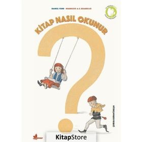 Kitap Nasıl Okunur - Daniel Fehr