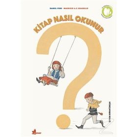Kitap Nasıl Okunur - Daniel Fehr