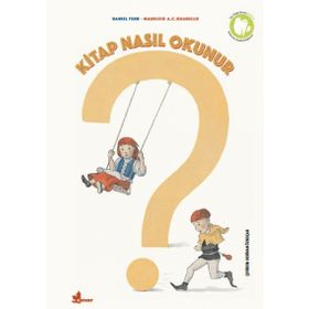 Kitap Nasıl Okunur - Daniel Fehr