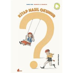 Kitap Nasıl Okunur - Daniel Fehr