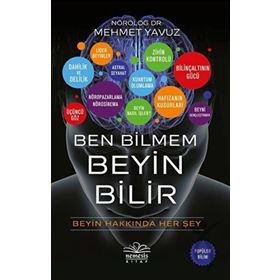 Kitap Nemesis Kitap Ben Bilmem Beyin Bilir