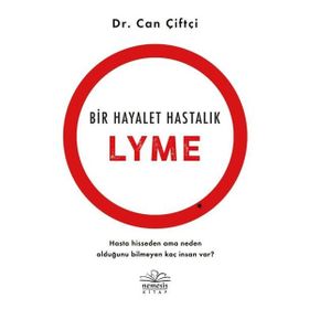 Kitap Nemesis Kitap Bir Hayalet Hastalık: Lyme