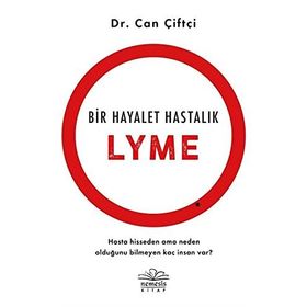 Kitap Nemesis Kitap Bir Hayalet Hastalık: Lyme