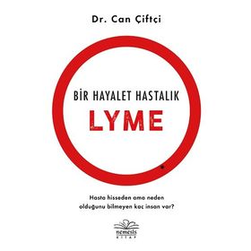 Kitap Nemesis Kitap Bir Hayalet Hastalık: Lyme