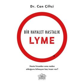 Kitap Nemesis Kitap Bir Hayalet Hastalık: Lyme
