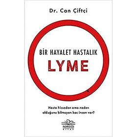 Kitap Nemesis Kitap Bir Hayalet Hastalık: Lyme