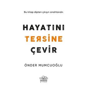 Kitap Nemesis Kitap Hayatını Tersine Çevir
