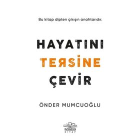 Kitap Nemesis Kitap Hayatını Tersine Çevir