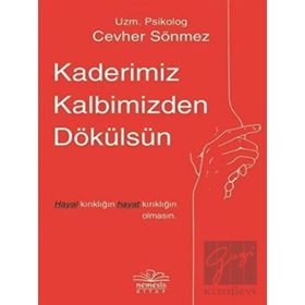 Kitap Nemesis Kitap Kaderimiz Kalbimizden Dökülsün