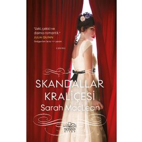 Kitap Nemesis Kitap Skandallar Kraliçesi