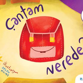 Kitap Neobebek Çantam Nerede? Cırt Cırtlı Hikaye Kitabı