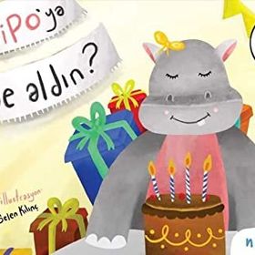 Kitap Neobebek Hipo'ya Ne Aldın? Cırt Cırtlı Hikaye Kitabı