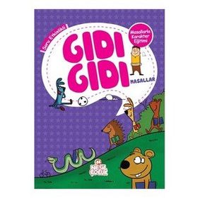 Kitap Nesil Yayınları Kolektif Gıdı Gıdı Masallar