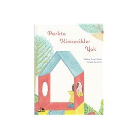 Kitap Nesin Yayınları Parkta Kimsecikler Yok