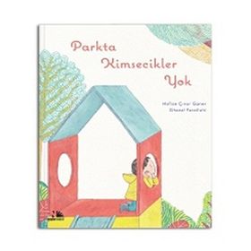 Kitap Nesin Yayınları Parkta Kimsecikler Yok