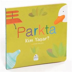 Kitap Nesin Yayınları Parkta Kimsecikler Yok