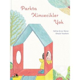 Kitap Nesin Yayınları Parkta Kimsecikler Yok