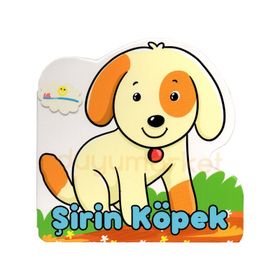 Kitap Net Çocuk Yayınları Şirin Köpek Öykü Kitabı
