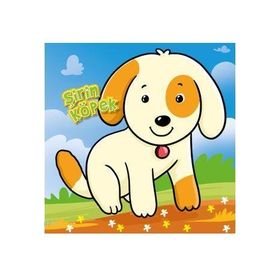 Kitap Net Çocuk Yayınları Şirin Köpek Öykü Kitabı