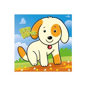 Kitap Net Çocuk Yayınları Şirin Köpek Öykü Kitabı