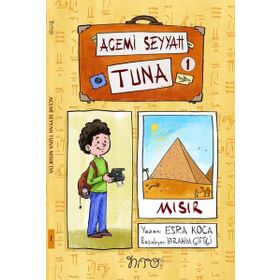 Kitap Nito Kitap Acemi Seyyah Tuna