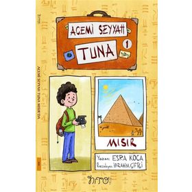 Kitap Nito Kitap Acemi Seyyah Tuna