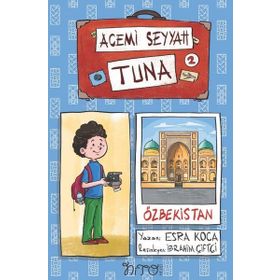 Kitap Nito Kitap Acemi Seyyah Tuna