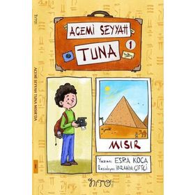 Kitap Nito Kitap Acemi Seyyah Tuna