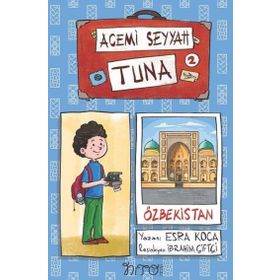 Kitap Nito Kitap Acemi Seyyah Tuna