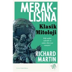 Kitap Nova Kitap Meraklısına Klasik Mitoloji