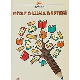 Kitap Okuma Defteri - Güneş Yayınları