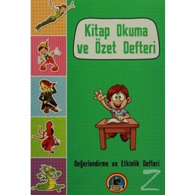 KITAP OKUMA DEFTERI - KOLEKTIF